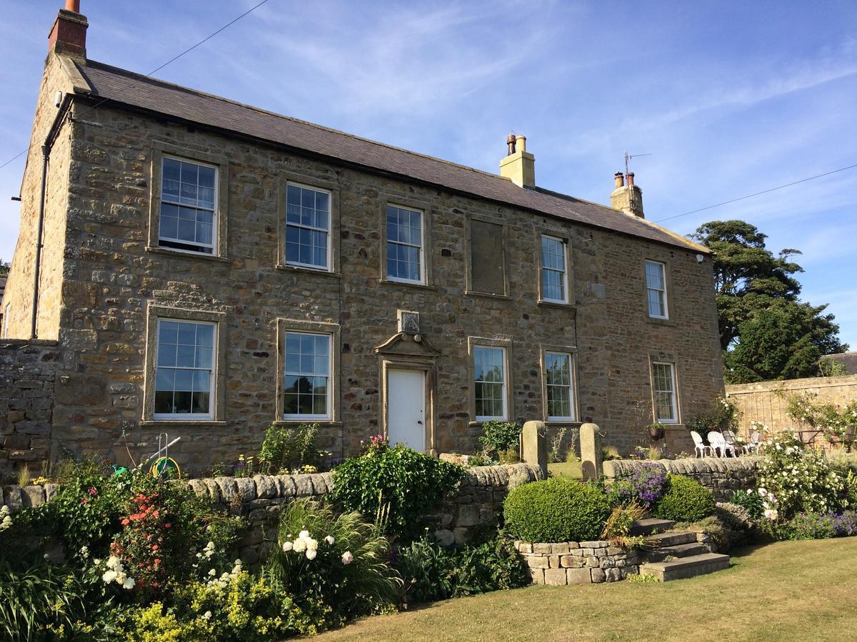 مبيت وإفطار هيكسهام Errington House المظهر الخارجي الصورة