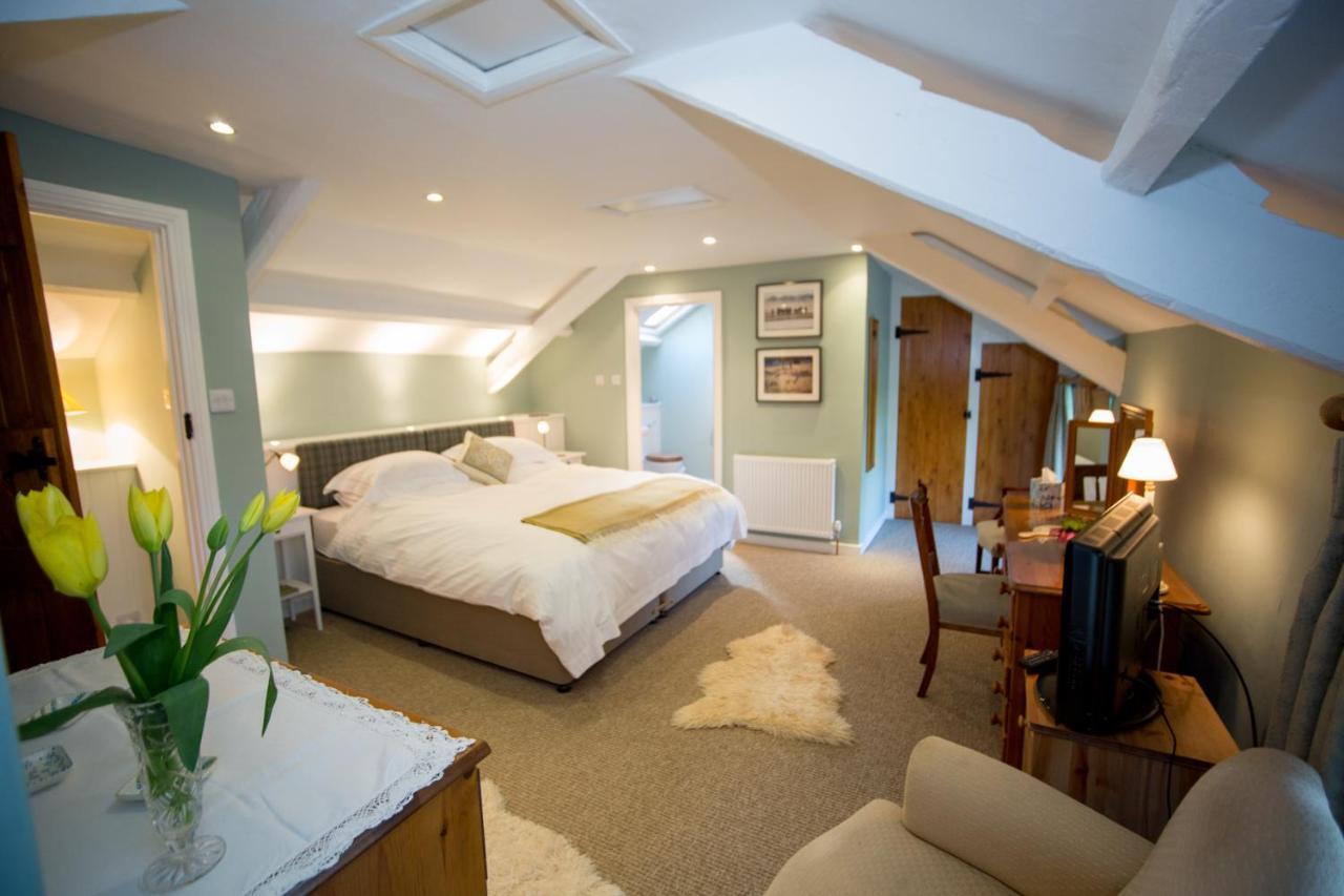 مبيت وإفطار هيكسهام Errington House المظهر الخارجي الصورة