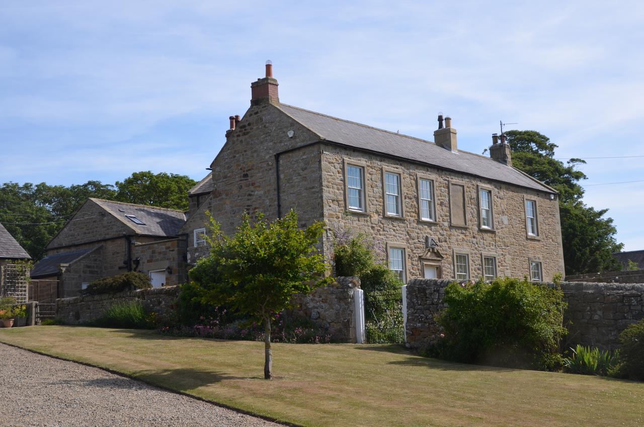 مبيت وإفطار هيكسهام Errington House المظهر الخارجي الصورة